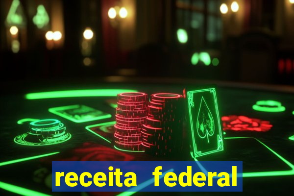 receita federal agendar atendimento